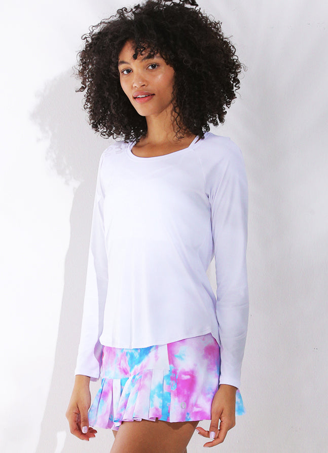 Blusa Endurance (White)