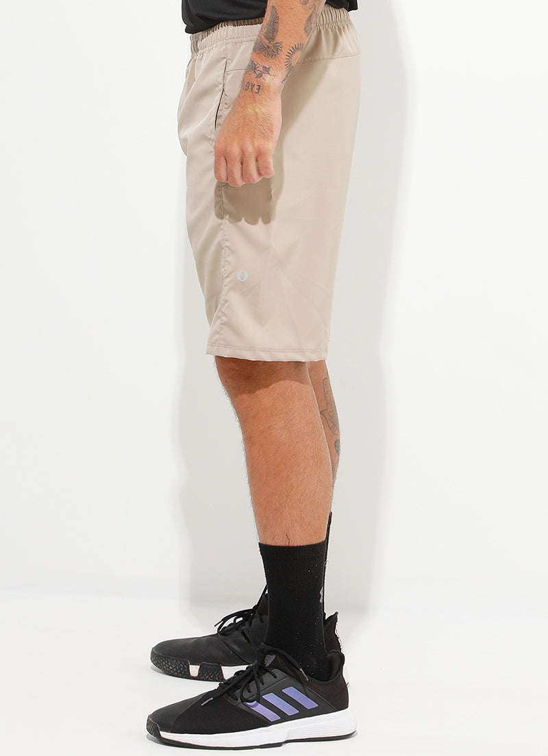 Court Short (Khaki) 22cm