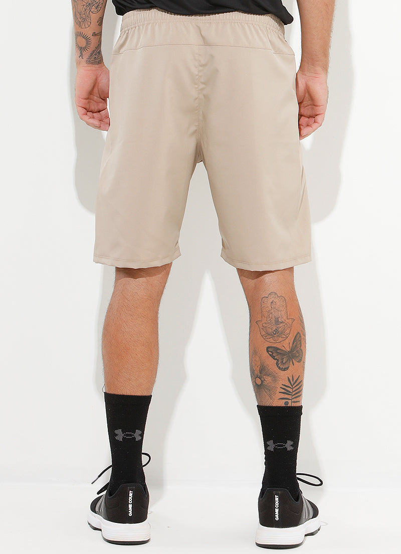 Court Short (Khaki) 22cm