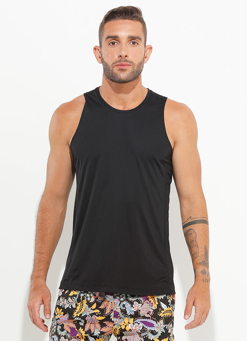 A.O.P Tank (Preto)