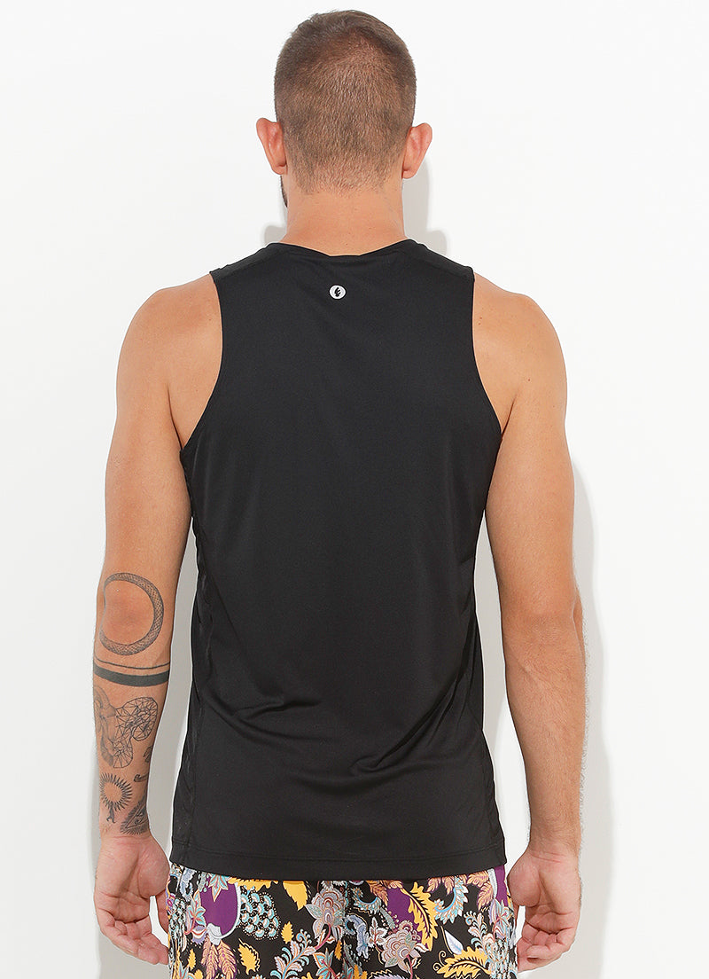 A.O.P Tank (Preto)